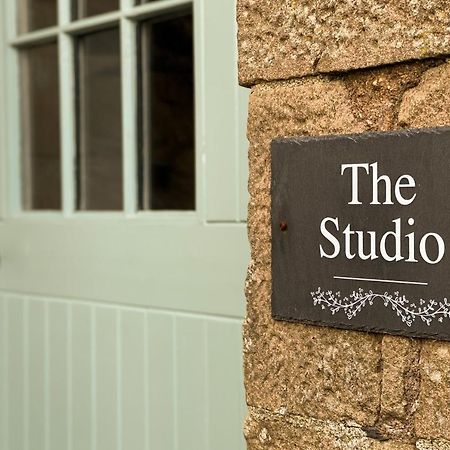 The Studio At Pitmeadow Farm Dunning Zewnętrze zdjęcie