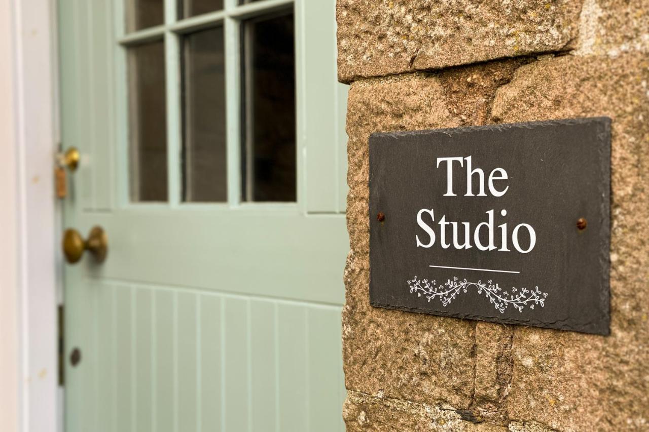 The Studio At Pitmeadow Farm Dunning Zewnętrze zdjęcie